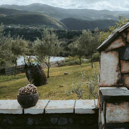 Guesthouse Lord Byron Tepelene المظهر الخارجي الصورة