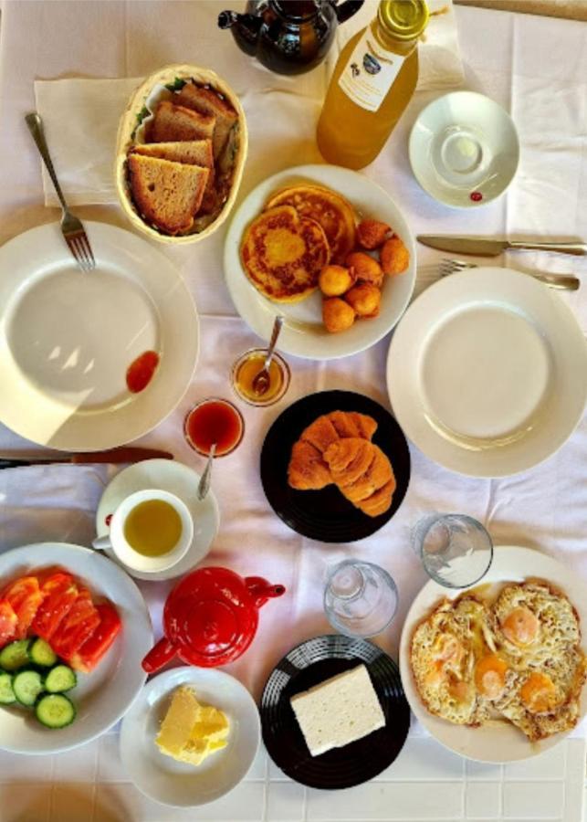Guesthouse Lord Byron Tepelene المظهر الخارجي الصورة
