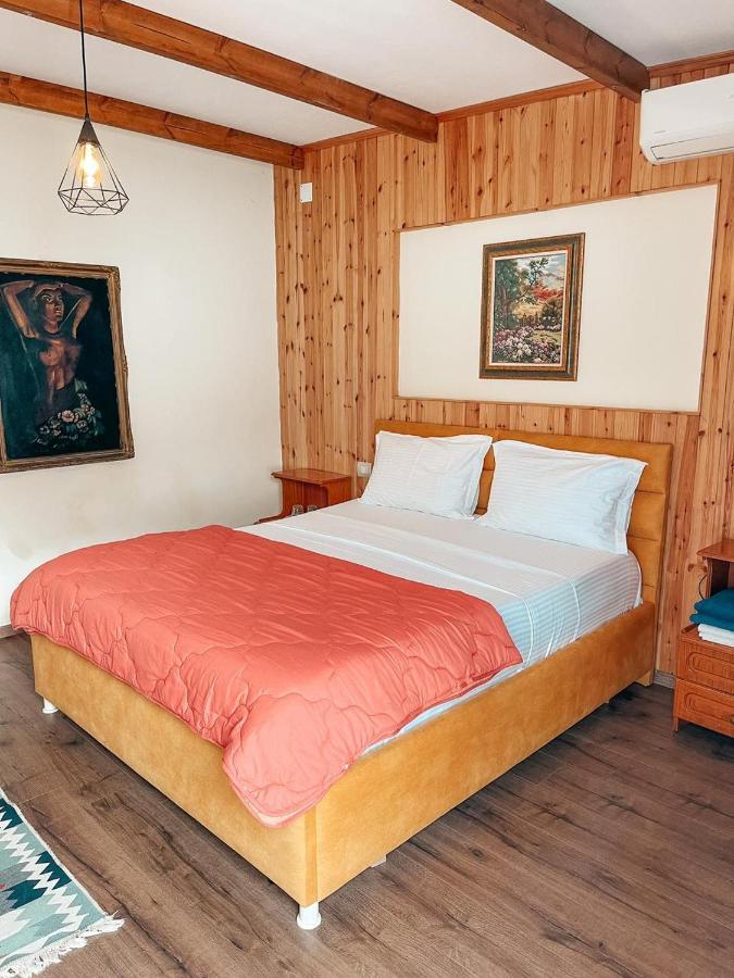 Guesthouse Lord Byron Tepelene المظهر الخارجي الصورة