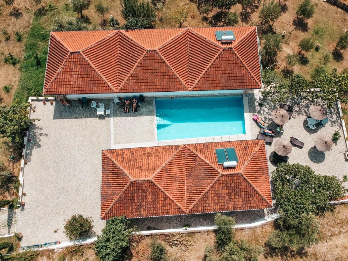 Guesthouse Lord Byron Tepelene المظهر الخارجي الصورة