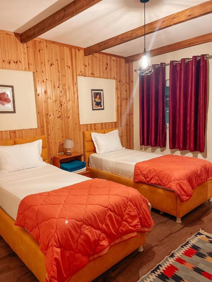 Guesthouse Lord Byron Tepelene المظهر الخارجي الصورة