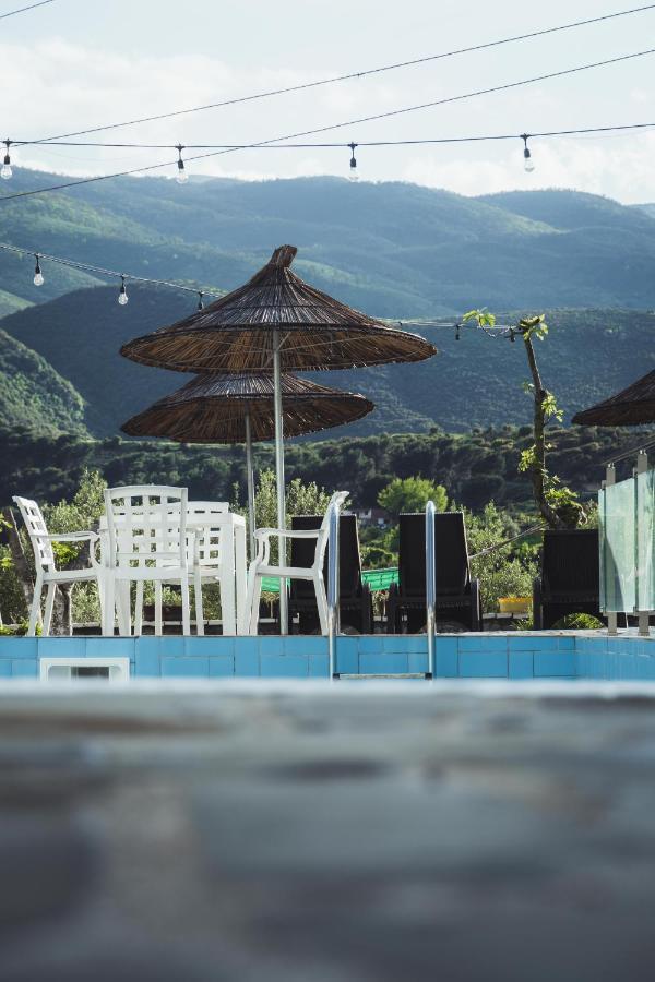 Guesthouse Lord Byron Tepelene المظهر الخارجي الصورة