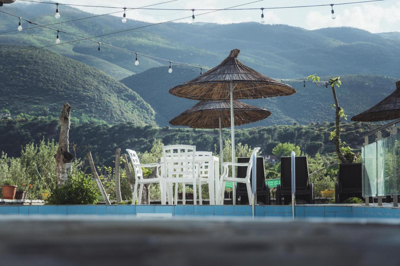 Guesthouse Lord Byron Tepelene المظهر الخارجي الصورة